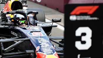 Isack qualifies 3rd in Australia!