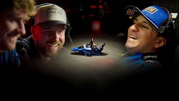 Oracle Virtual Laps with Isack Hadjar