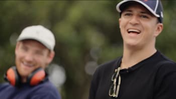 Isack's trip to the Everglades