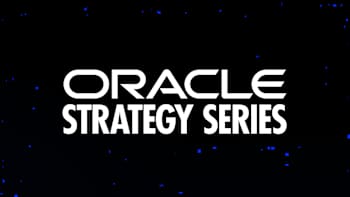 Oracle Strategy Series Cover