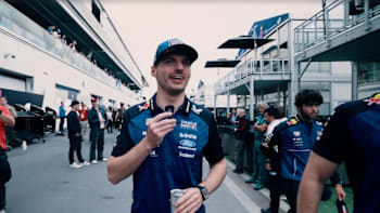 Our Team's Qualifying Reaction from Canada