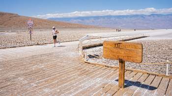 Red Bull athlete Arda Saatçi poses for a portrait before the 2026 Red Bull Cyborg Season Ultra 600 in Death Valley, CA, USA on May 4, 2026.