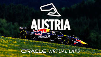 Oracle Virtual Laps: Austrian Grand Prix 2026