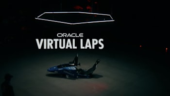 Oracle Virtual Laps: Monaco 