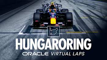 Oracle Virtual Laps: Hungarian Grand Prix 2026