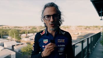 Hear from Laurent after Saturday's Qualifying session