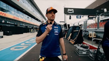 Hear from the Team after the Race in Hungary