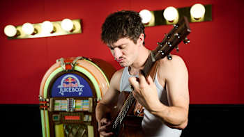 RIAN für Red Bull Jukebox