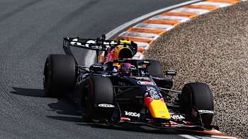 Talking Bull discuss the Dutch Grand Prix 2026