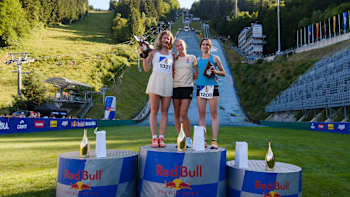 Vítězky Red Bull 400 v Liberci 2026
