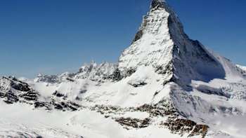 Das Matterhorn, Schweiz
