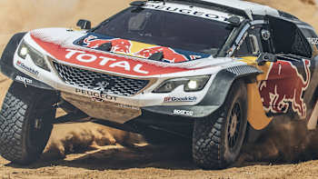 El ABC de... Rally Raid