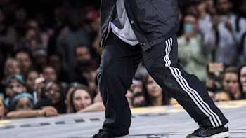 The  Hip-Hop Final at Juste Debout 2018.