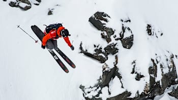 FWT Verbier : le run de Craig Murray en ski freeride