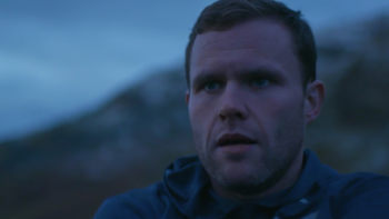 John McAvoy in The Ironman Set Free.