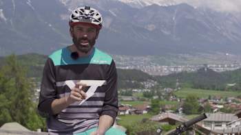 An image of MTB presenter Rob Warner.