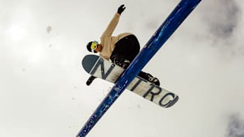 A rail grind from Method Movie 3.