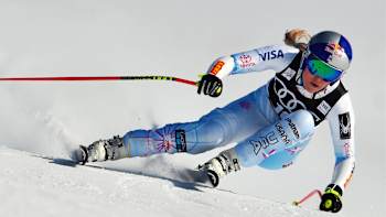 Lindsey Vonn in In Search of Speed.