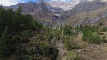 Italy's Valle D'Aosta.