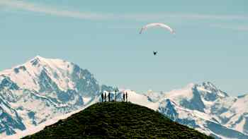 Red Bull X-Alps 2019: Full Documentary - Poster