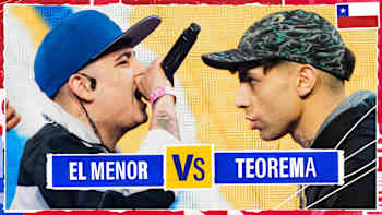 El Menor vs Teorema - Final | Final Nacional Chile 2024