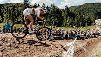2018 UCI Mountain Bike World Cup XCO highlights video