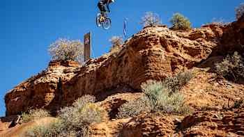 Red Bull Rampage 2018 Brett Rheeder Winning run video