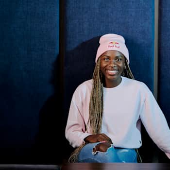 Thati Zulu: Field hockey – Red Bull athlete profile