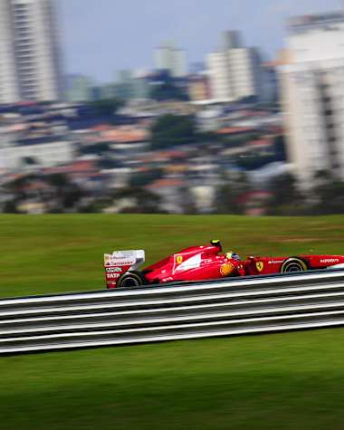 Interlagos, Βραζιλία Interlagos, Βραζιλία