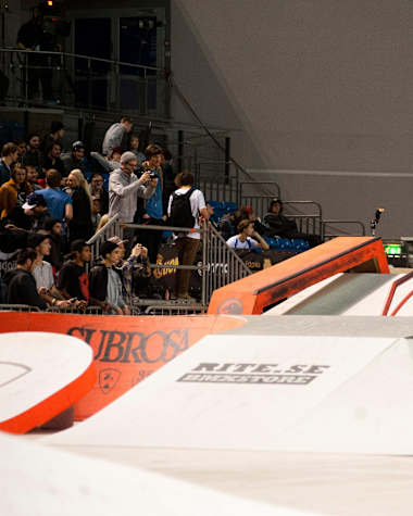 Austyn Gillette, FS Lipslide