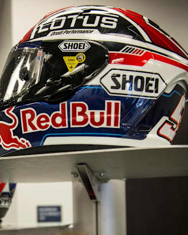 Moto GP Helmets