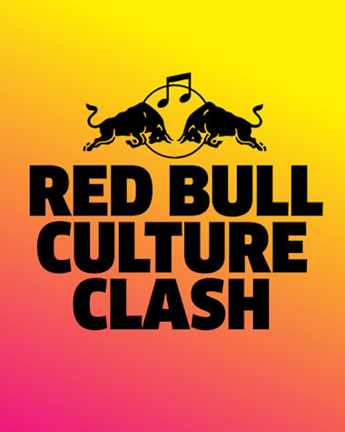 Culture Clash 2016 Social Image