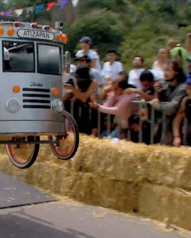 Soapbox Race Snapshot