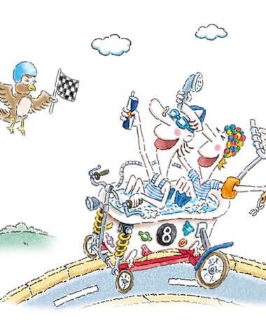 Red Bull Soapbox Hero Image