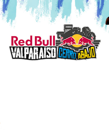 Red Bull Valparaíso Cerro Abajo  20 años 