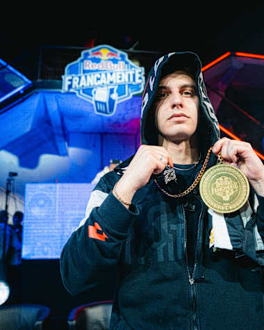 Vencedor Red Bull FrancaMente 2024