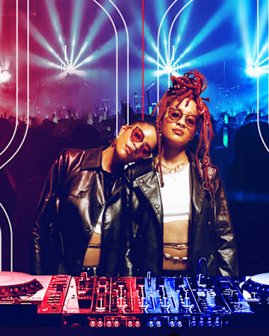 Red Bull Directions with DJs Coco & Breezy