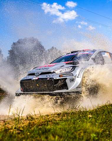 Sébastien Ogier / Vincent Landais, WRC Rally Italia Sardegna 2025