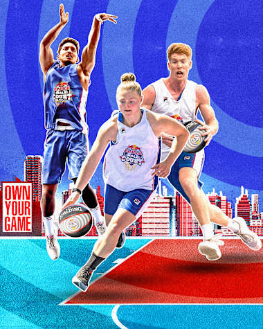 Red Bull Half Court Australia 2025