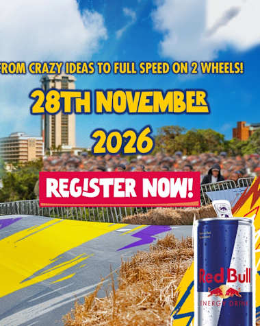 Red Bull Scramboo 2025 is here!!