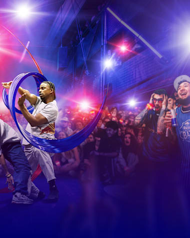 Red Bull Dance Your Style
