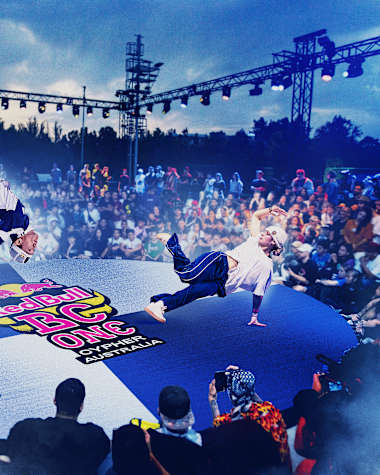 Red Bull BC One Cypher Australia 2026