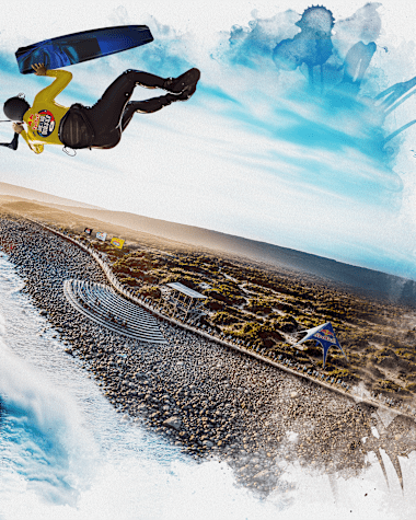 Red Bull King of the Air Taiwan