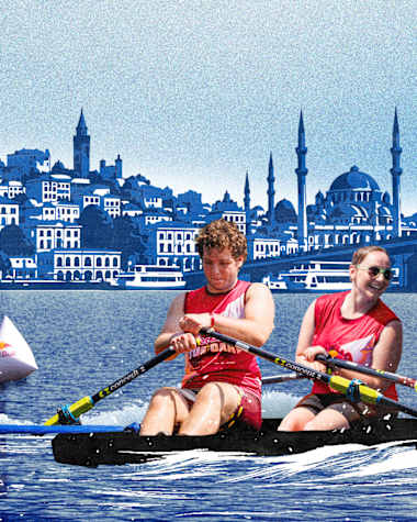 Red Bull Kürek Çekme Header