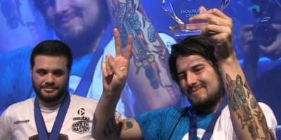 Mango récidive au tournoi EVO 2014