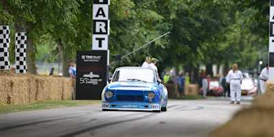 Der Škoda 130 RS. Ist der nicht niedlich?