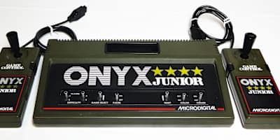 Onyx Júnior, da Microdigital