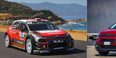 La bella e la bestia: due Citroën C3 a confronto