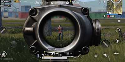 They’ll shoot at you, but they’ll probably miss