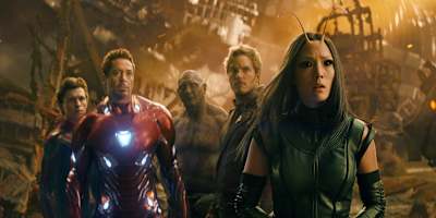 Tony sería un buen Guardián de la Galaxia